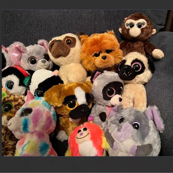 HUGE 2000s BEANIE BABIES LOT!! - Picture 2 of 3